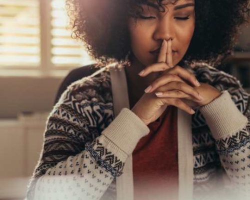 How mindfulness helps in developing self-compassion Image