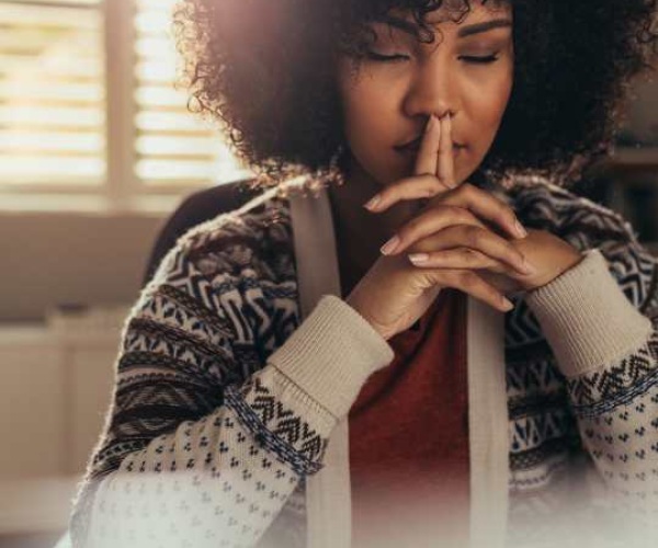 How mindfulness helps in developing self-compassion Image