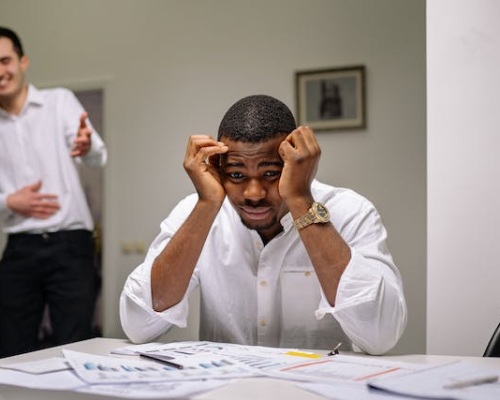 Workplace Bullying Image
