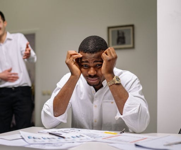 Workplace Bullying Image