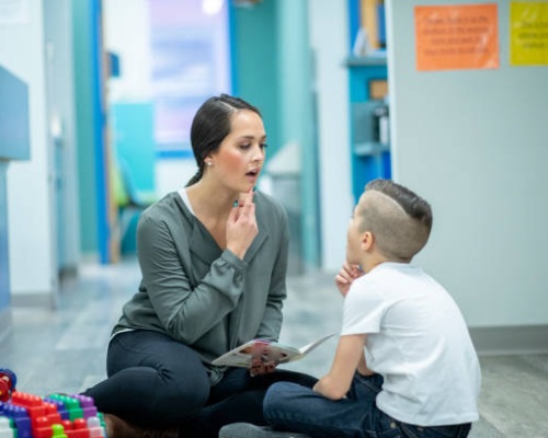 Helping Children Communicate Their Way Image