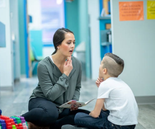 Helping Children Communicate Their Way Image