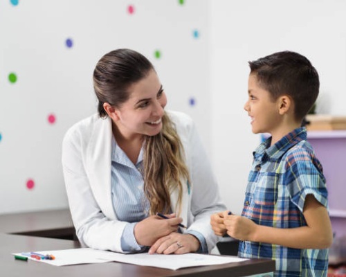 Enhancing Social and Emotional Language Development in Young Children Image