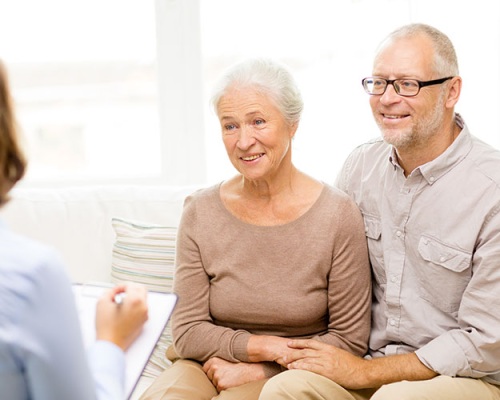 The Impact of Life Transitions on Mental Health in Older Adults Image