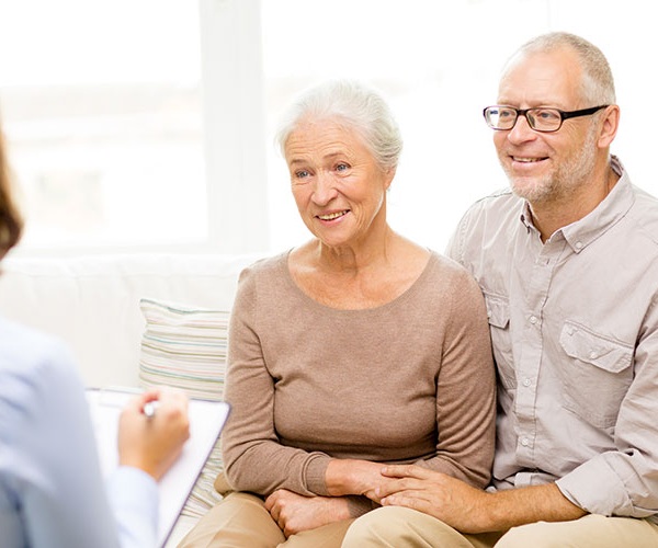 The Impact of Life Transitions on Mental Health in Older Adults Image