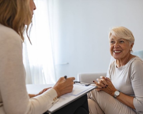 Stages of the Lifespan – When to Seek Help Image