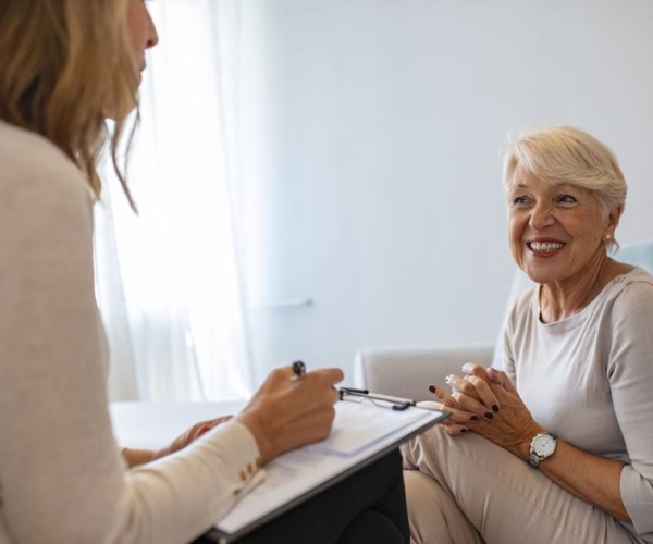 Stages of the Lifespan – When to Seek Help Image
