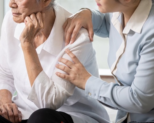 Understanding Why Older Adults Seek Psychological Therapy Image