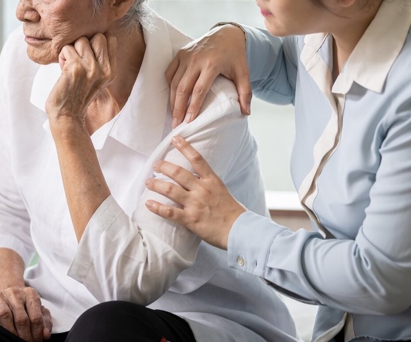 Understanding Why Older Adults Seek Psychological Therapy Image