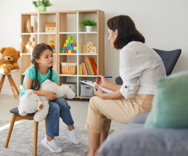 Emotional Growth in Children: A Guide for Families during Psychology Week Image