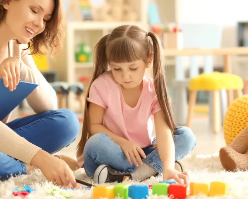 Oppositional Behaviour and ADHD – How Play Therapy Might Help  Image