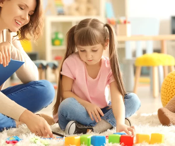 Oppositional Behaviour and ADHD – How Play Therapy Might Help Image
