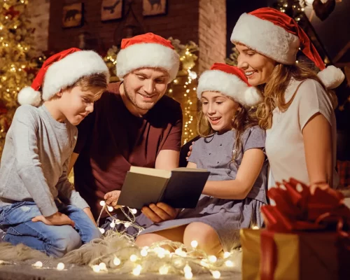 Creating Meaningful Family Connections This Christmas Image