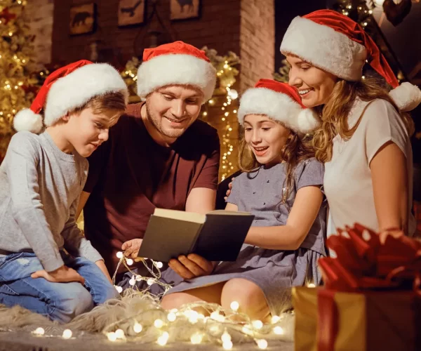Creating Meaningful Family Connections This Christmas Image