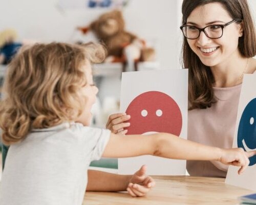 Supporting Your Child’s Progress and Continuing Their Journey – Therapy FAQ Image