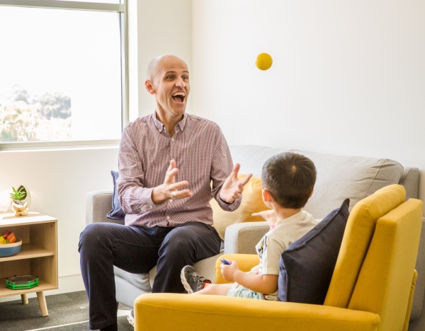 Comprehensive Therapy Services for Kids Image