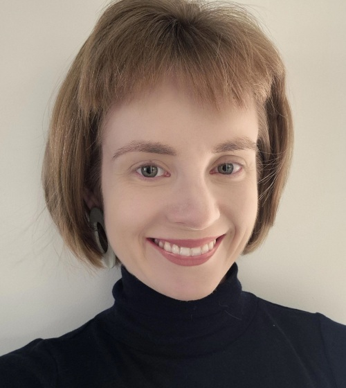 Ms Prue Bowman Image
