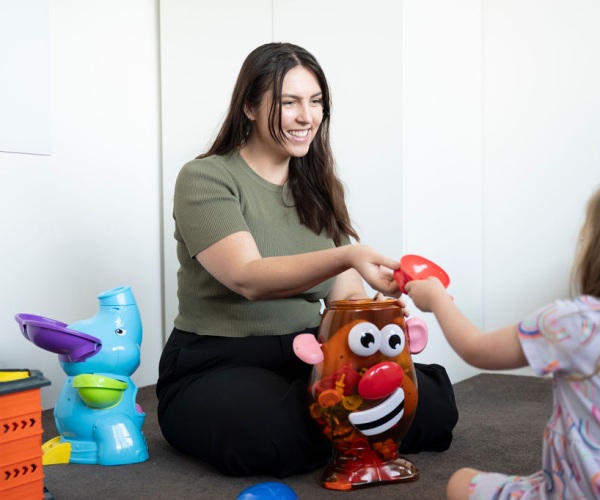 What to Expect in Speech Therapy and Occupational Therapy: A Guide for New Clients Image