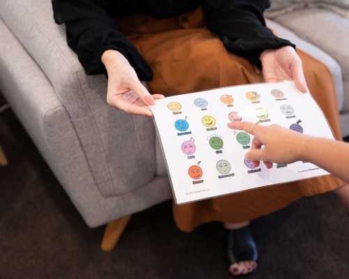 What to Expect When Your Teen Starts Psychological Therapy Image