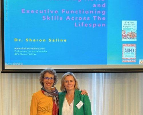 ADHD Workshop Image
