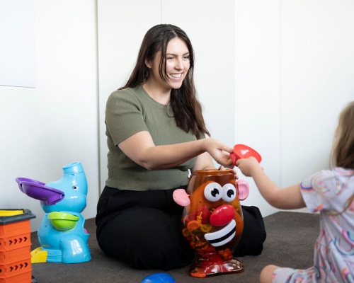 Speech Pathology Assessments Image