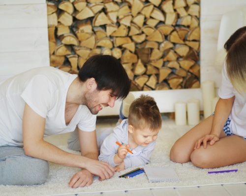 Supporting Parents of Children with Speech and Communication Difficulties Image