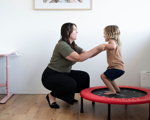  Early intervention with Occupational Therapy: why it matters for your child Image
