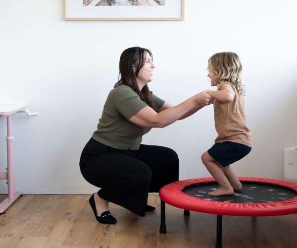  Early intervention with Occupational Therapy: why it matters for your child Image