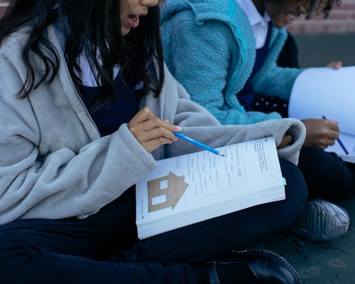 Managing the Stress of Exams Image