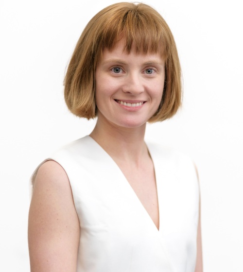 Ms Prue Bowman Image