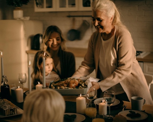 Having a Healthy Christmas: How to Care for Your Mind and Body During the Festive Season Image