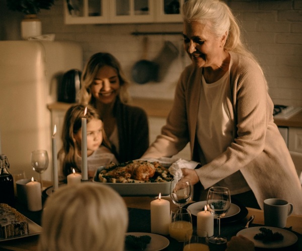 Having a Healthy Christmas: How to Care for Your Mind and Body During the Festive Season Image