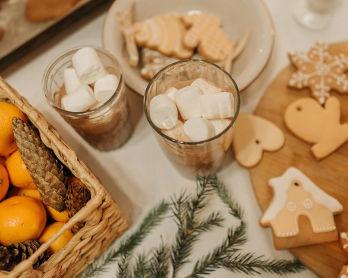 Managing Stress at Christmas: Family, Travel and Self-Care Tips Image