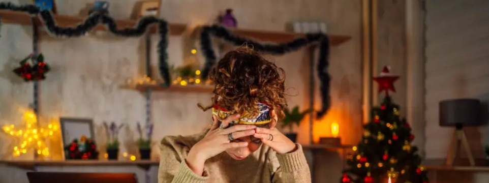 How to Recover From Holiday Stress and Rebuild Healthy Routines Image