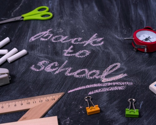 How to Support Your Child with Back-to-School Anxiety and Care for Yourself Too Image