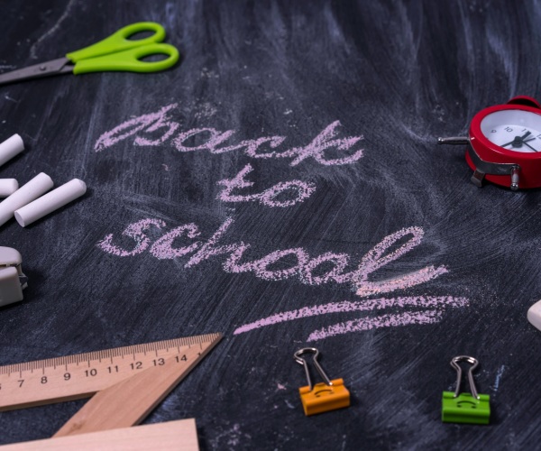 How to Support Your Child with Back-to-School Anxiety and Care for Yourself Too Image