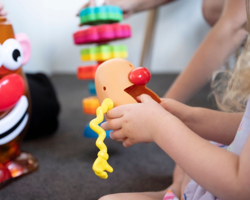 Why Play Is the Foundation of Learning and Connection Image
