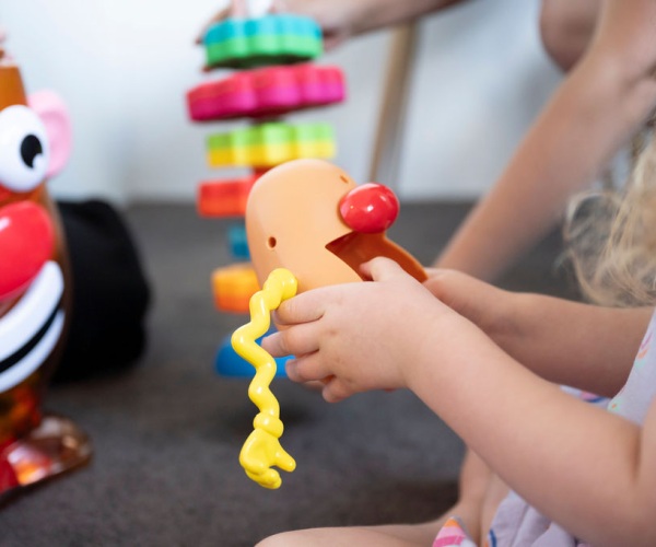 Why Play Is the Foundation of Learning and Connection Image