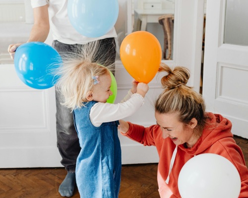 The Power of Play: What It Means for Your Child’s Learning and Development Image