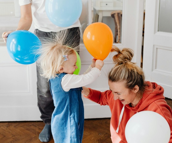 The Power of Play: What It Means for Your Child’s Learning and Development Image