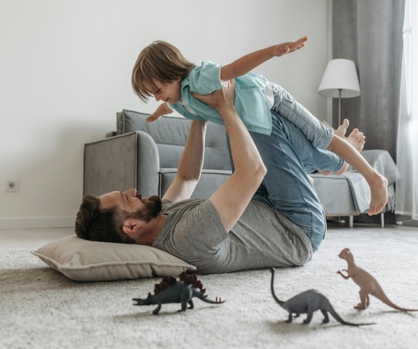 The Power of Play: Supporting Your Child’s Emotional Regulation Image