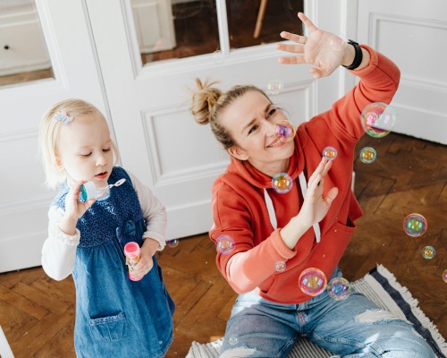 Beyond Childhood: Why Play is Essential for Adult Wellbeing Image