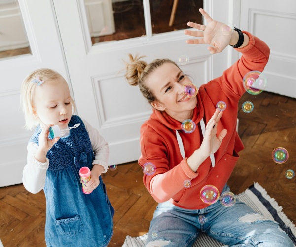 Beyond Childhood: Why Play is Essential for Adult Wellbeing Image