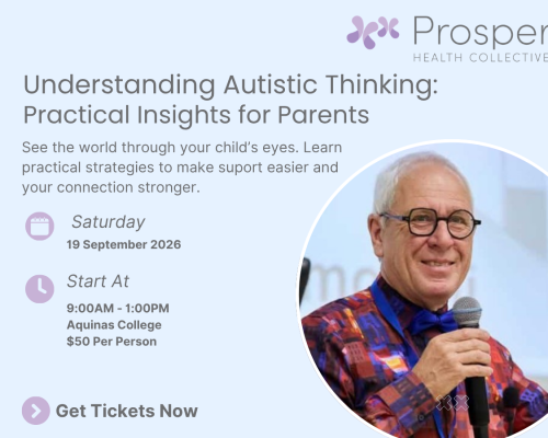 What Really Works? Supporting Autistic Children Starts with Understanding Them Image