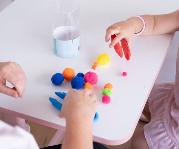 How Sensory Needs Shape Children’s Behaviour: A Parent’s Guide to the Brain-Body Connection Image