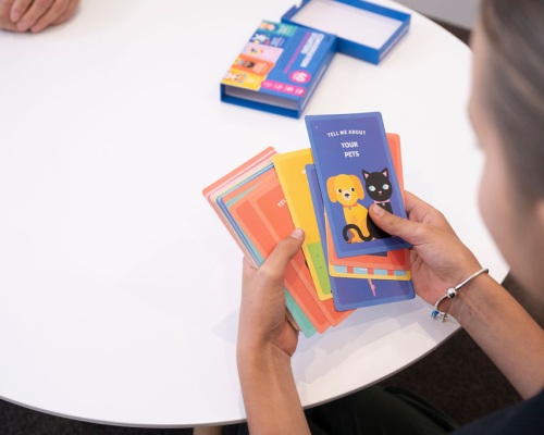 Communication Creates Possibility: How Speech Therapy Supports Meaningful Connections Image
