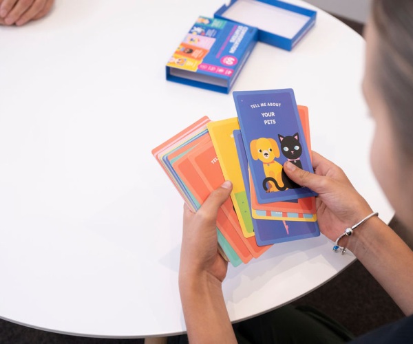Communication Creates Possibility: How Speech Therapy Supports Meaningful Connections Image