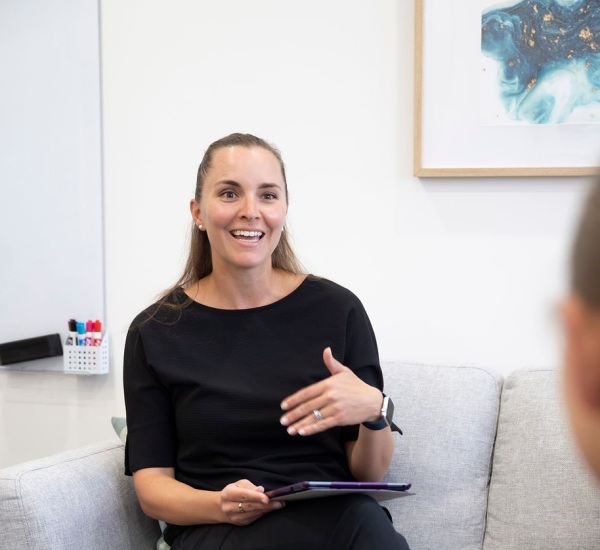 dr jenny sandilands prosper health collective