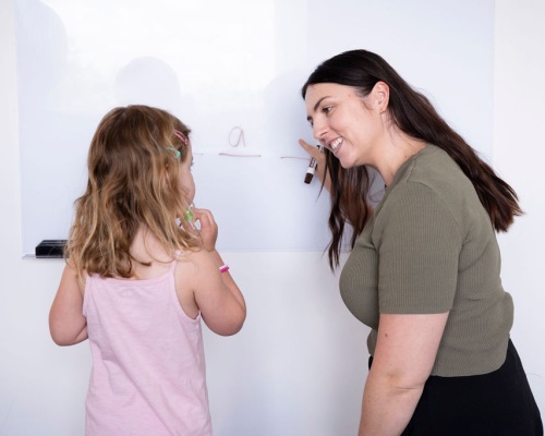 Speech Pathology Image