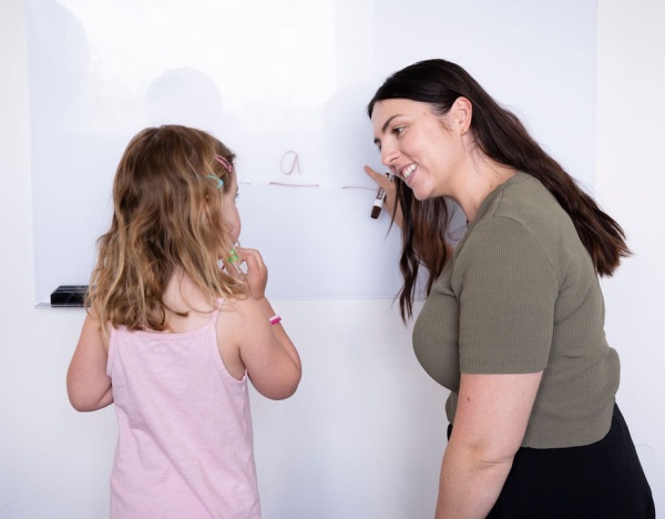 Speech Pathology Image